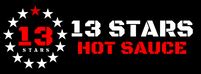 13 Stars Hot Sauce